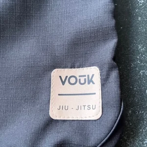 Vouk - Grappling Short - Preto