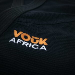 Vouk AFRICA PRETO  - Edição Limitada